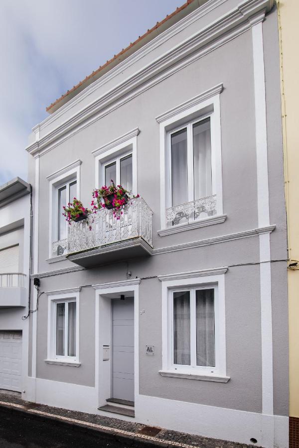 City Stone House Ponta Delgada Buitenkant foto
