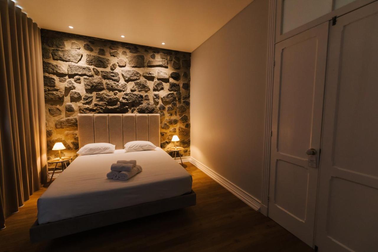 City Stone House Ponta Delgada Buitenkant foto